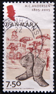 Denmark 2005 Hans Christian Andersen  MiNr.1399 (O) ( Lot B 2273) - Used Stamps