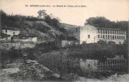 GORGES     MOULIN DU LIVEAU - Gorges