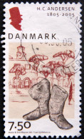 Denmark 2005 Hans Christian Andersen  MiNr.1399 (O) ( Lot B 2277) - Gebraucht