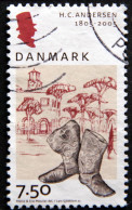 Denmark 2005 Hans Christian Andersen  MiNr.1399 (O) ( Lot B 2282) - Gebruikt
