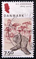 Denmark 2005 Hans Christian Andersen  MiNr.1399 (O) ( Lot B 2284) - Gebruikt