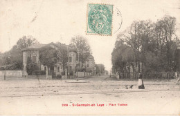 St Germain En Laye * 1905 * Place Vauban - St. Germain En Laye