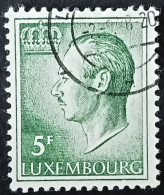 Luxembourg 1971 - YT N°780 - Oblitéré - Oblitérés