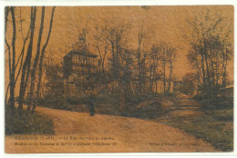 Sannois Restaurant Du Moulin De La Terrasse , Du Bois Du Père La Galette - Ristoranti