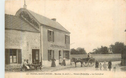 LE MESNIL ST DENIS Rhodon Maison Préville, Le Carrefour - Le Mesnil Saint Denis