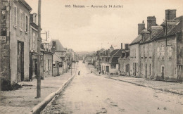 Vierzon * Avneue Du 14 Juillet - Vierzon