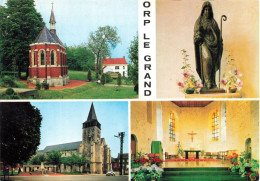 BELGIQUE - Orp Le Grand - Multi-vues - Carte Postale - Sonstige & Ohne Zuordnung