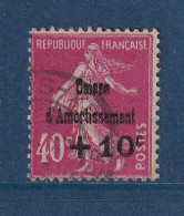 France - YT N° 266 - Oblitéré - 1930 - Used Stamps