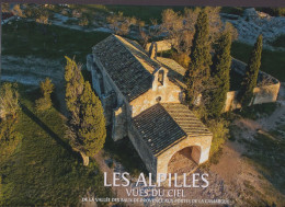 Les Alpilles Vues Du Ciel - Provence - Alpes-du-Sud