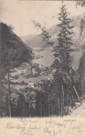 E112) HALLSTATT - 1906 - Hallstatt