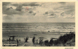 PAYS-BAS - Zandvoort - Carte Postale Ancienne - Sonstige & Ohne Zuordnung