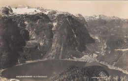 E119) HALLSTATT - Hallstättersee M. D. DACHSTEIN - Alt 1 1928 - Hallstatt