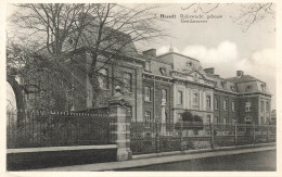 BELGIQUE - Hasselt - Gendarmerie - Carte Postale Ancienne - Hasselt