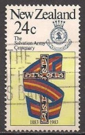 Neuseeland  (1983)  Mi.Nr.  861  Gest. / Used (5he04) - Used Stamps