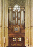 Bath Abbey - The Organ Orgue - Bath