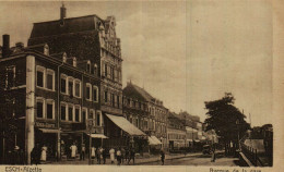 ESCH-SUR-ALZETTE   Avenue De La Gare - Esch-sur-Alzette