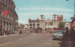 Kingston Upon Thames - The Market Place - Surrey