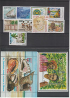 Mayotte Année Complète 2000 Poste 81 à 95, 15 Val ** MNH - Ongebruikt