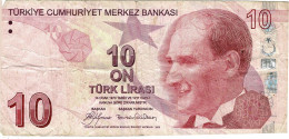 Billet Turkiye - Turkey