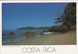 1 AK Costa Rica * Nationalpark Manuel Antonio - Er Liegt An Der Pazifikküste Im Süden Costa Ricas * - Costa Rica