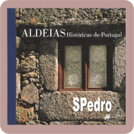 Portugal 2005 Aldeias Históricas Linhares Da Beira Trancoso Marialva Castelo Rodrigo Almeida Mendo Sortelha Piodão Novo - Booklets