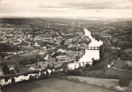 St Junien * Vue Générale Aérienne Sur La Commune * Usine Industrie - Saint Junien