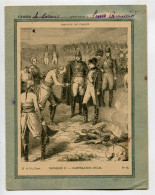 NAPOLEON 1er Capitulation D' ULM - Couverture De Cahier - C