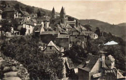 Conques * Vue D'ensemble Du Village - Sonstige & Ohne Zuordnung