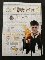 VIDE EMPTY / COFFRET VIDE POUR 13 LINGOTS EN OR SOUS CAPSULE HARRY POTTER - Cookinseln