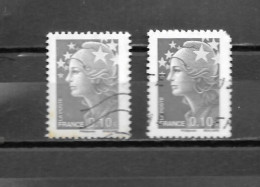 VARIETEE DE COULEUR N° 4228 ( Clair / Foncé)  OBLITERE - Used Stamps