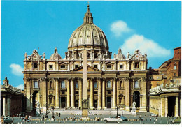 CPM ITALIE LATIUM ROME - Basilique Saint-Pierre - San Pietro