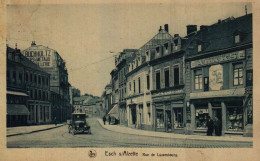 ESCH-SUR-ALZETTE    Rue De Luxembourg - Esch-sur-Alzette