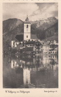 E135) ST. WOLFGANG Am Wolfgangsee - Photo GASTBERGER Alt ! - St. Wolfgang