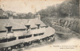 Vannes * Le Lavoir De La Varenne * Laveuses - Vannes