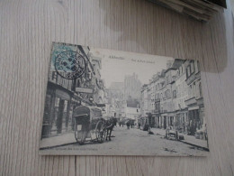 CPA 80 Somme Abbeville Rue Alfred Cendré - Abbeville