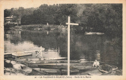 La Varenne St Hilaire * Les Bords De La Marne - Autres & Non Classés