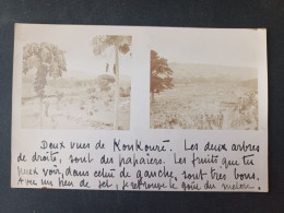 Carte Photo Du Mali - Vues De Koukouré - Mali