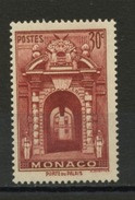 MONACO - VUE -   N° Yt 171A ** - Gebraucht