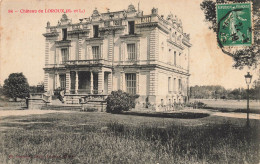 Le Louroux Béconnais * Le Château - Le Louroux Beconnais