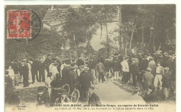 Nogent Sur Marne  L'arrestation De La Bande à Bonnot Qui En 1912 Brule Les Billets -en Baisse- - Gevangenis