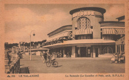 Le Val André * La Rotonde LE GOUELLEC Et PETIT Architecte - Pléneuf-Val-André