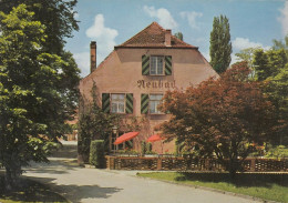 Binningen - Gasthof Neubad - Binningen