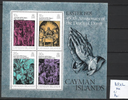 CAÏMANES BF 12 ** Côte 6 € - Cayman Islands
