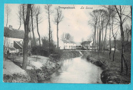 * Drogenbos - Droogenbosch (Vlaams Brabant) * (Edit F. De Clerck) La Senne, De Zenne, Canal, Quai, Unique, TOP - Drogenbos