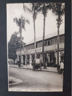 Guinée Française - Conakry - Hôtel Du Niger - Guinée Française