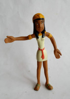 FIGURINE COLIS MALINS DUPUIS PAPYRUS TETY CHERY Bendem 1997 - Otros & Sin Clasificación