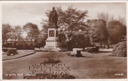 CARLISLE - CUMBERLAND - UNITED KINGDOM - ENGLAND - POSTCARD - IN BITTS PARK... - Carlisle