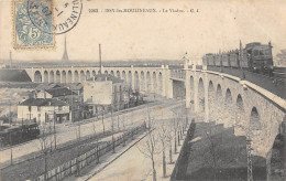 Issy Les Moulineaux        92       Le Viaduc.  Train.  N° 2063     (Voir Scan) - Issy Les Moulineaux