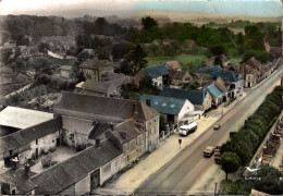 89 - APPOIGNY / VUE AERIENNE - Appoigny