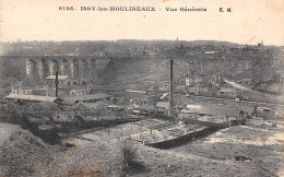 Issy Les Moulineaux        92       Vue Générale. Usine   .  N° 6146  (Voir Scan) - Issy Les Moulineaux